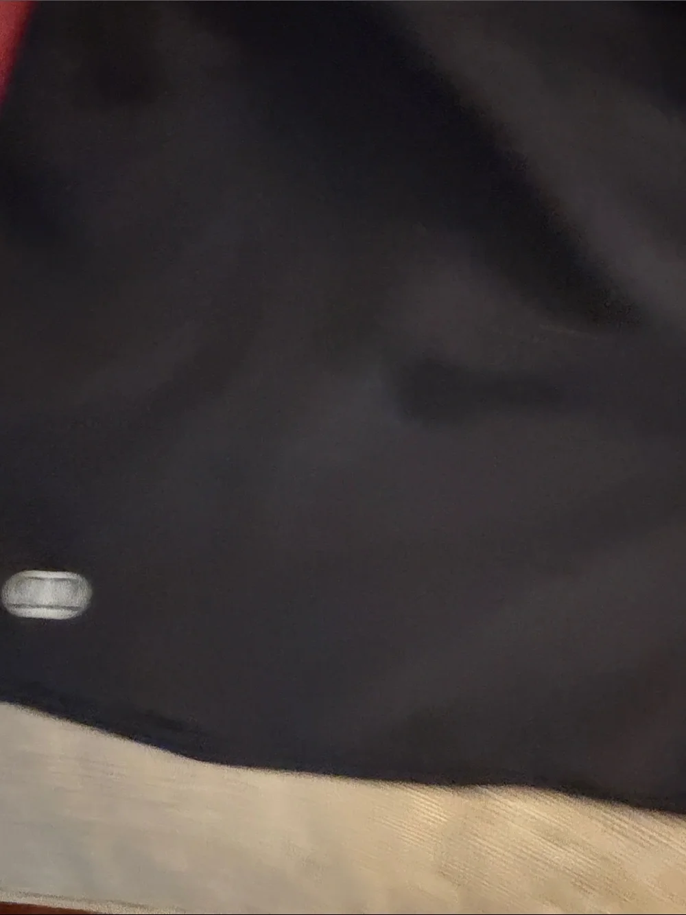 lululemon athletica Black Athletic Run Shorts